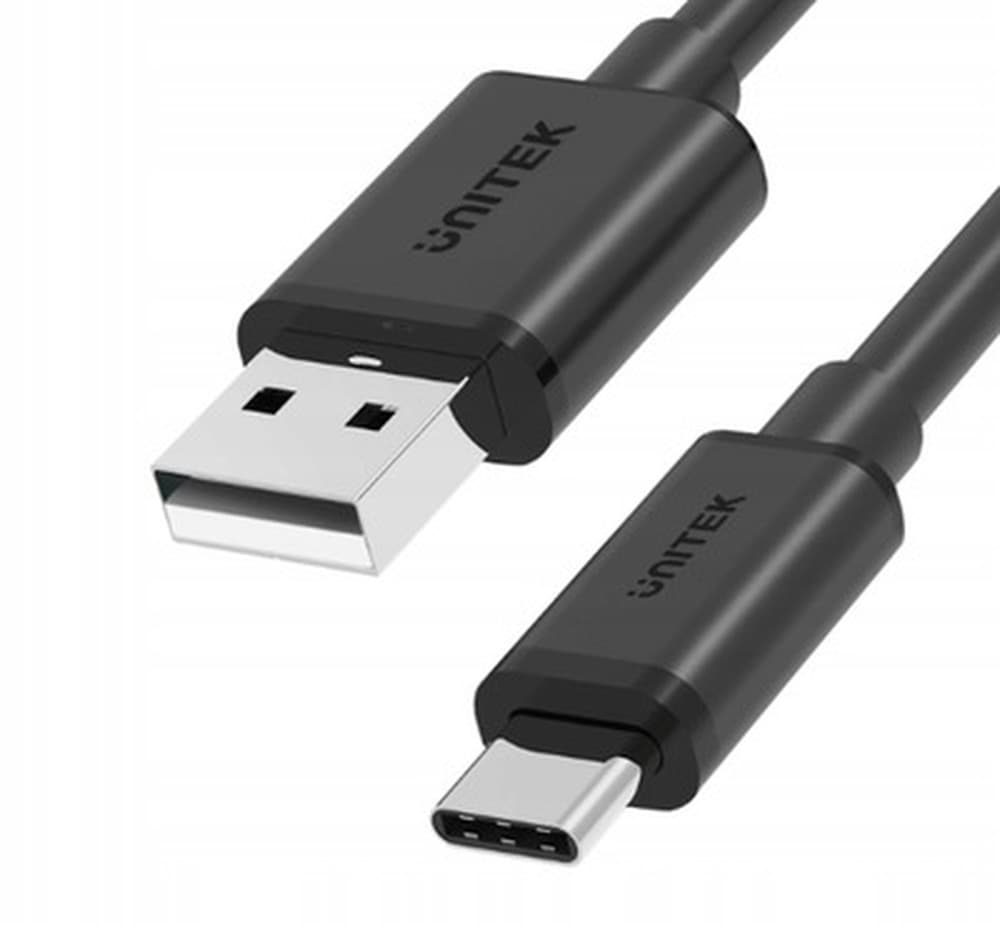 Kabel USB-C do USB-C 2.0 Vention 5A 240W 1 m czarny