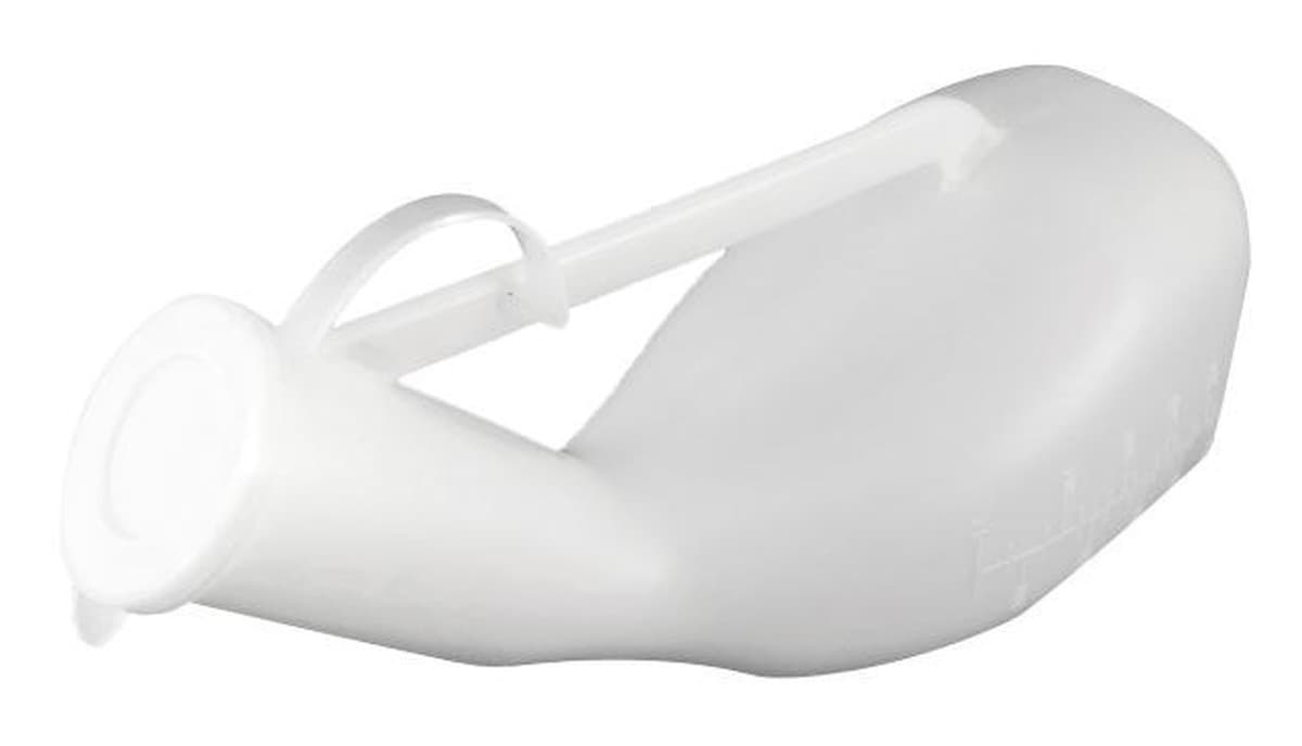 Kaczka sanitarna męska RF-890 REHAFUND ok. 1,8 kg