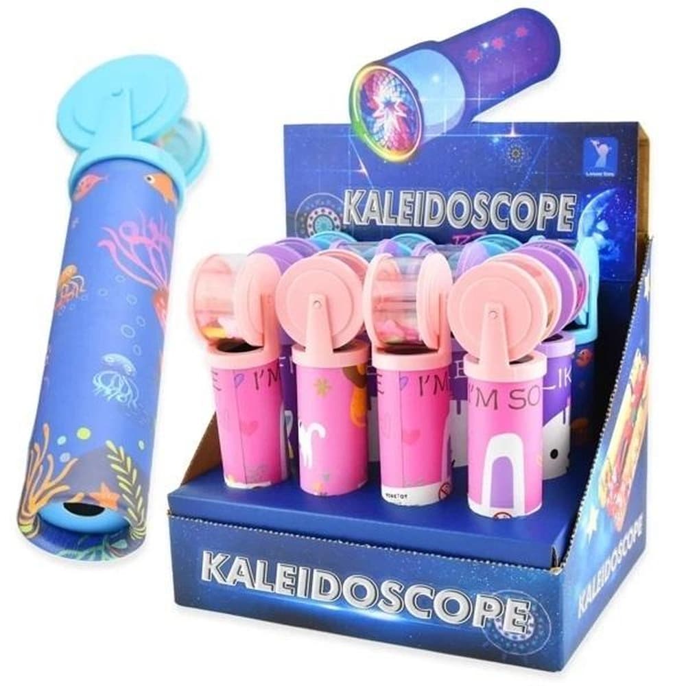 Kalejdoskop XL z Kryształkami
