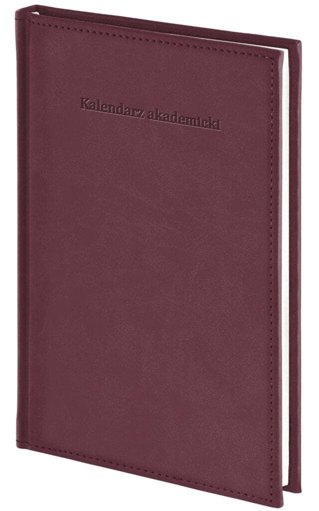 Kalendarz akademicki 2026/27 A5 tyg. Vivella