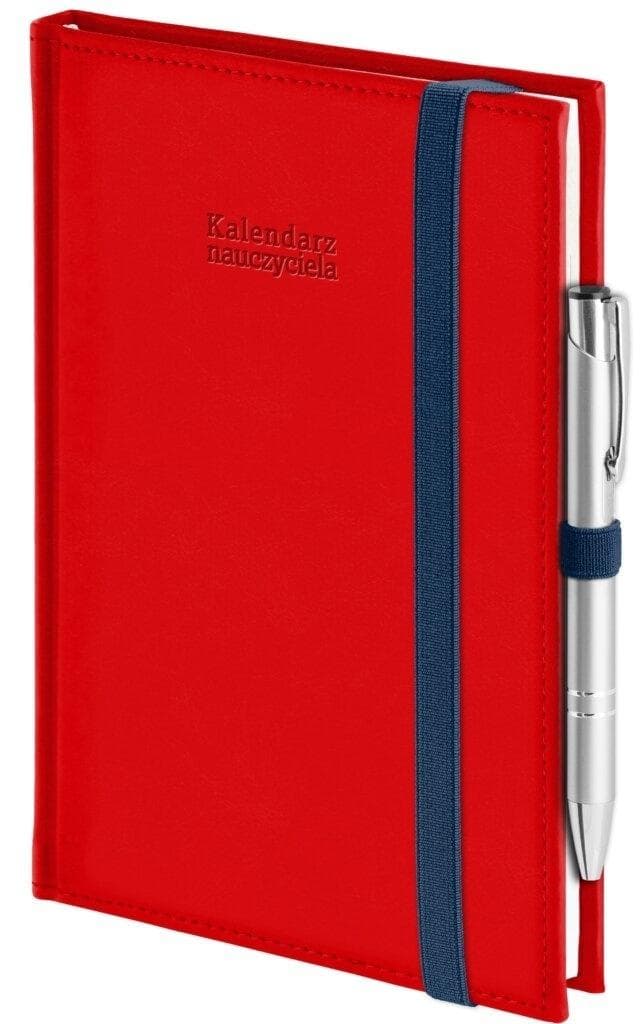 Kalendarz nauczyciela 2026/2027 A5 tygodniowy Nebraska