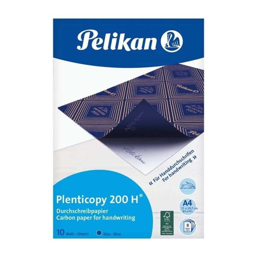 Kalka ołówkowa Pelikan A4 10 arkuszy 319x225 mm