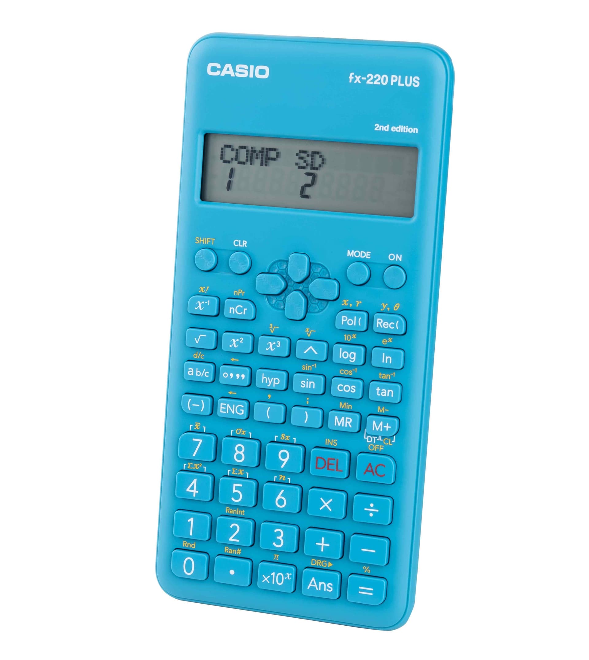 Kalkulator naukowy Casio FX-220PLUS-2