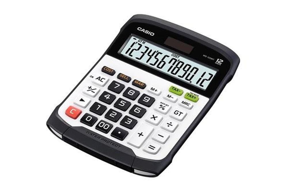Kalkulator biurowy Casio WD-320MT