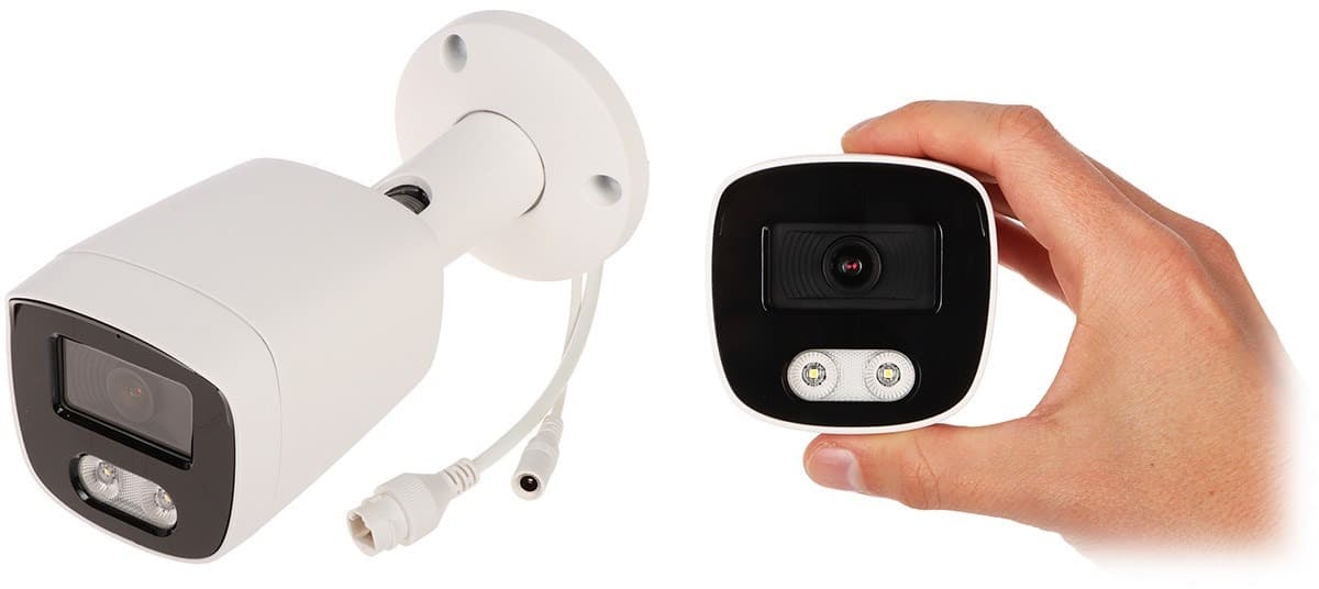 Kamera IP APTI-AI508CA3IL-28WP - 5 Mpx z obiektywem 2.8 mm
