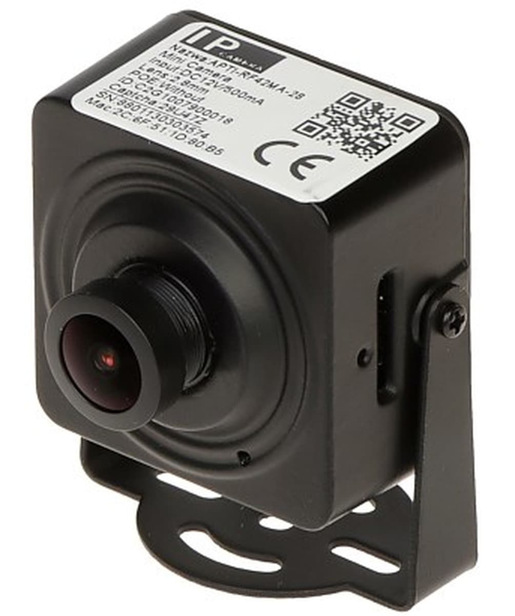 Kamera IP APTI-RF42MA-28 Wi-Fi, 4 Mpx, obiektyw 2.8 mm