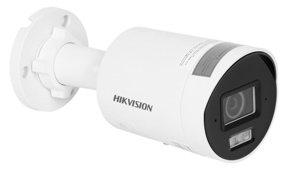 Kamera IP Hikvision 8 MP, obiektyw 2.8mm i światło stroboskopowe