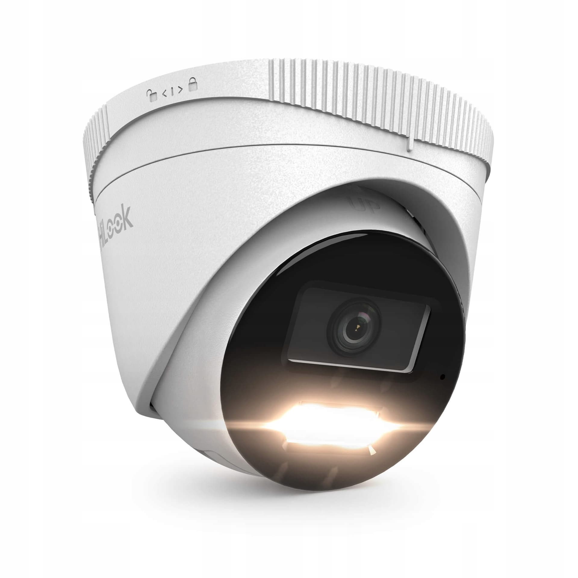 Kamera IP HiLook IPC-T280HA-LU, 8 MP, 2.8 mm, IP67, H.265+