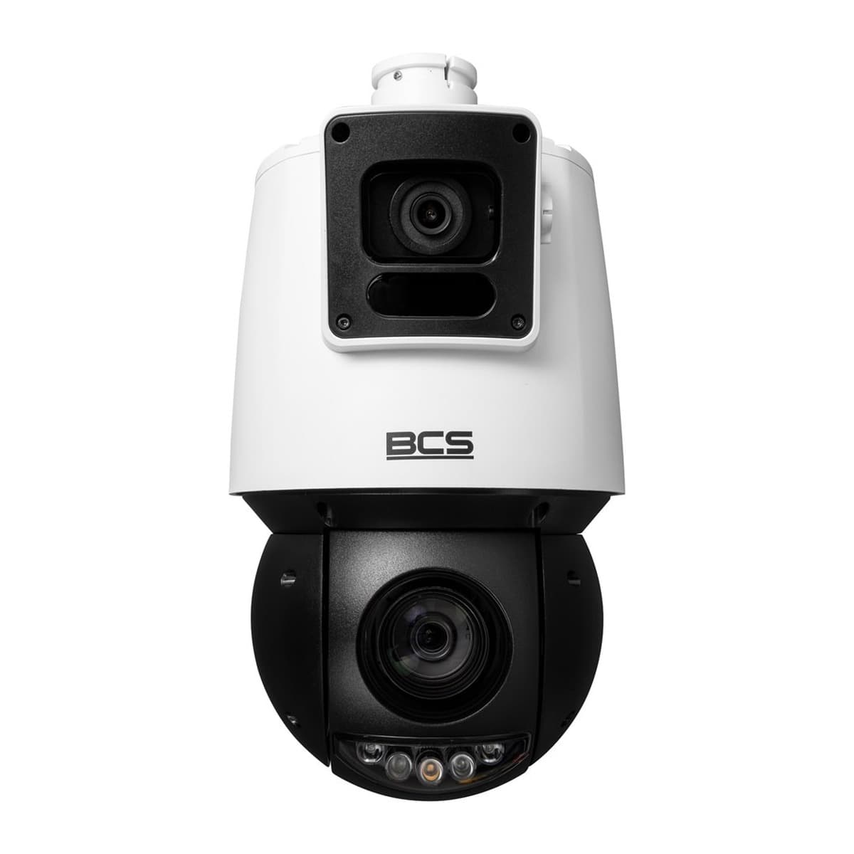 Kamera IP obrotowa BCS 4 Mpx z zoomem 2,5x