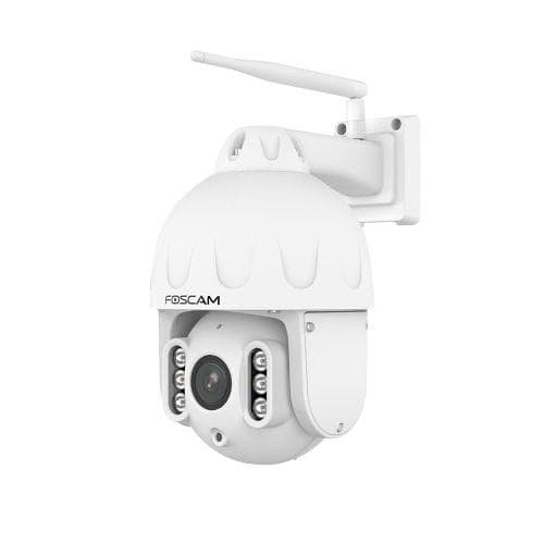 Kamera IP obrotowa Foscam SD8P 8MP WiFi, biała