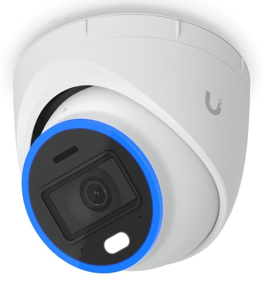 Kamera IP Ubiquti UniFi AI Turret White 8MP 3840 x 2160 IP66 IK08 20W