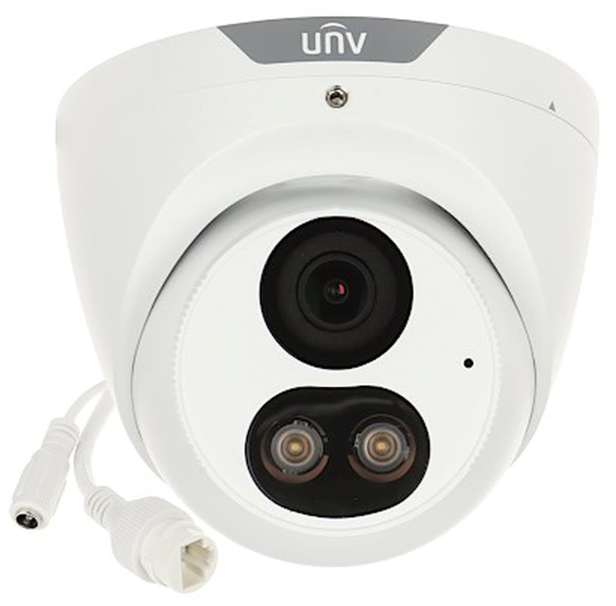 Kamera IP UNIVIEW IPC3615SE-ADF28KM-WL-I0 ColorHunter - 5 Mpx, obiektyw 2.8 mm
