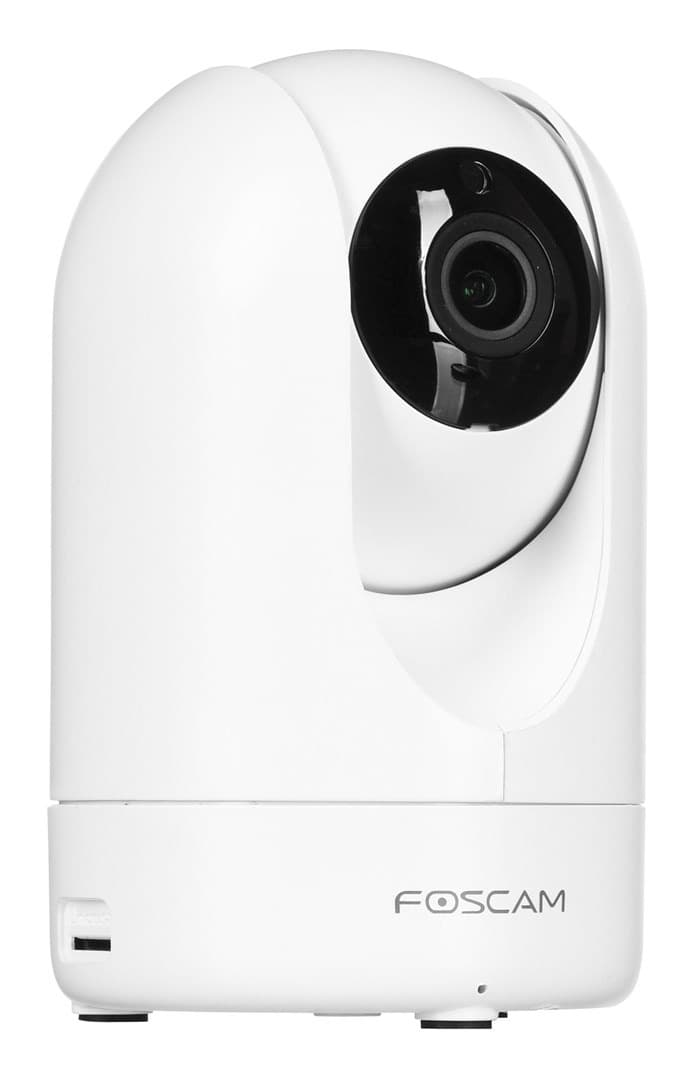 Kamera IP Wi-Fi Foscam R4M Indoor 4MP Biała do monitoringu