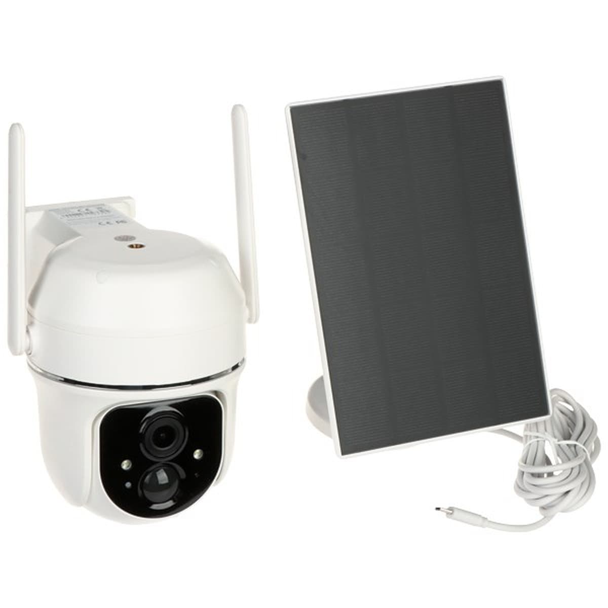 Kamera IP Zewnętrzna Wi-Fi APTI-W31SD1-VICOHOME 3 Mpx 3.2 mm z Czujką PIR