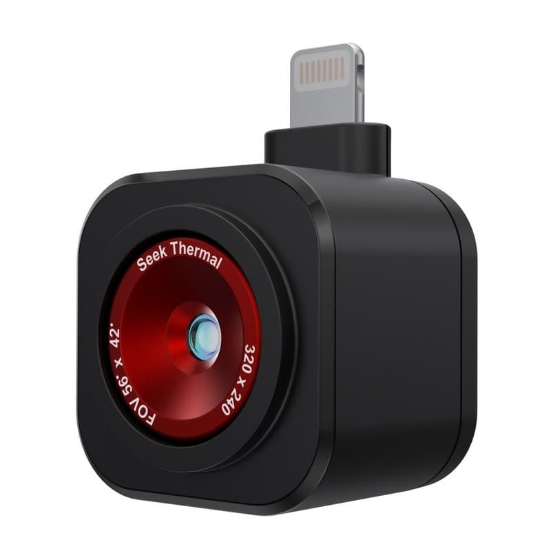 Kamera termowizyjna Seek Thermal Nano 300 LQ-ABAX dla Apple iOS Lightning
