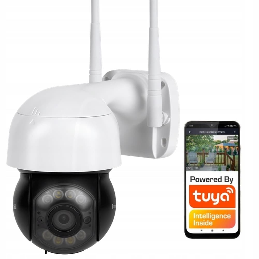Kamera Wi-Fi zewnętrzna Kruger&Matz Connect C60 Tuya