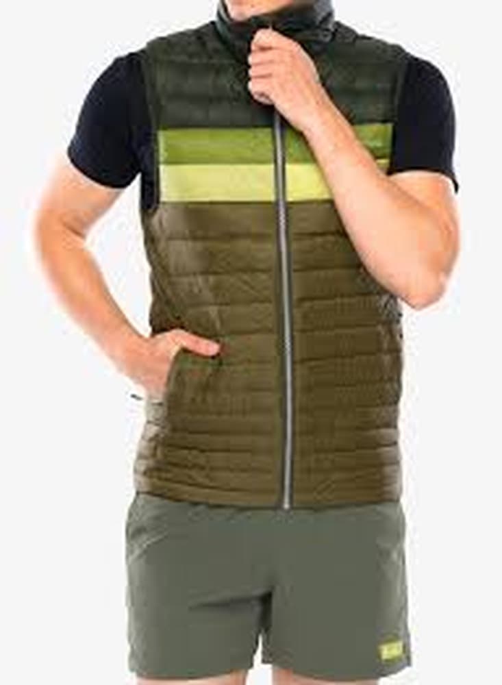 Kamizelka puchowa Cotopaxi Fuego Down Vest - męska, rozmiar M, kolor woods/live oak