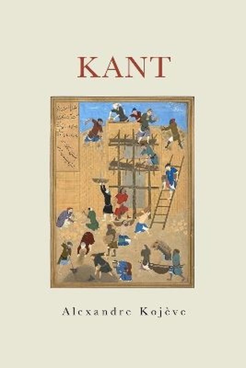 Kant - filozofia krytyczna i rewolucja. Verso Books wer. angielska