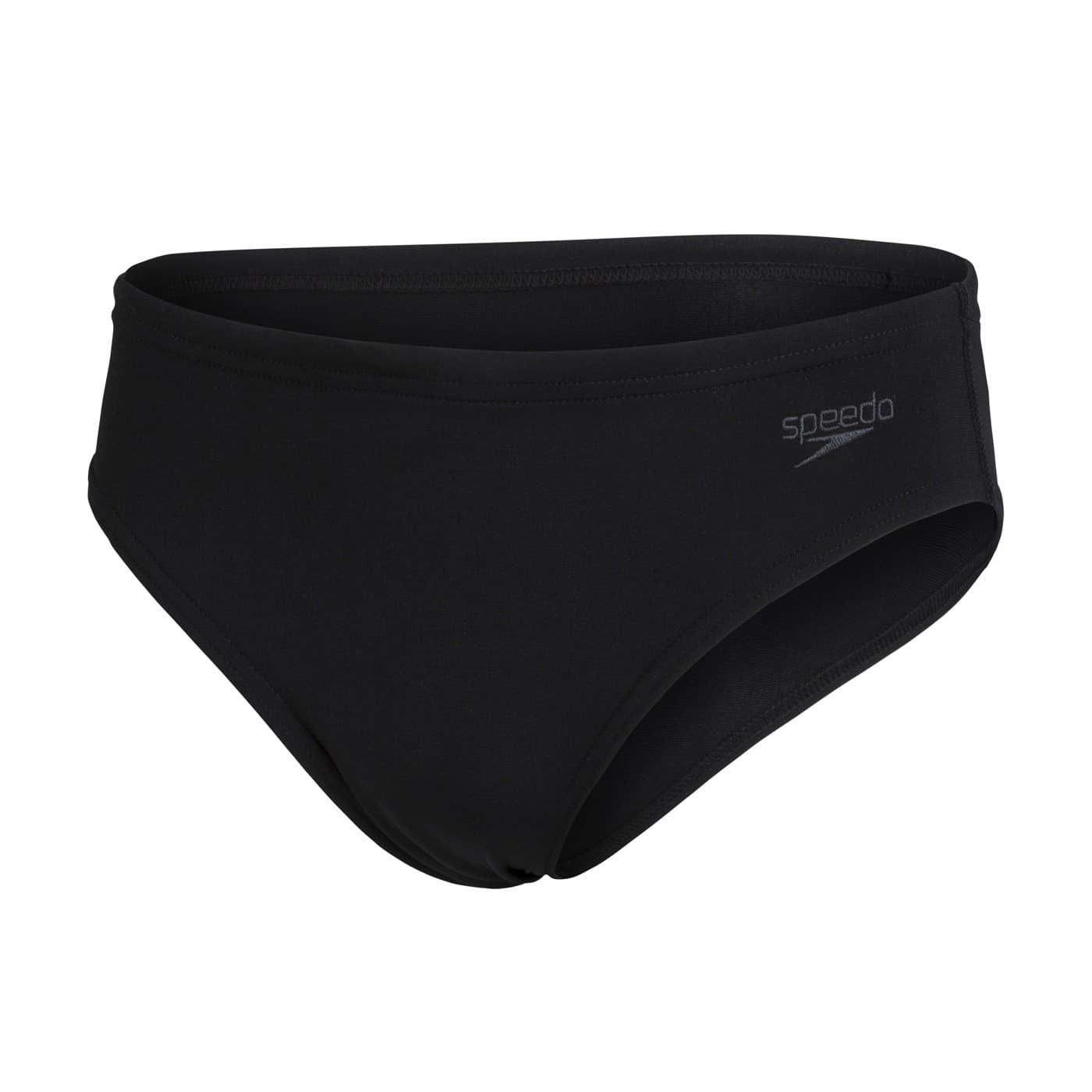 Kąpielówki dziecięce Speedo Essential End+ Brief Jm czarne
