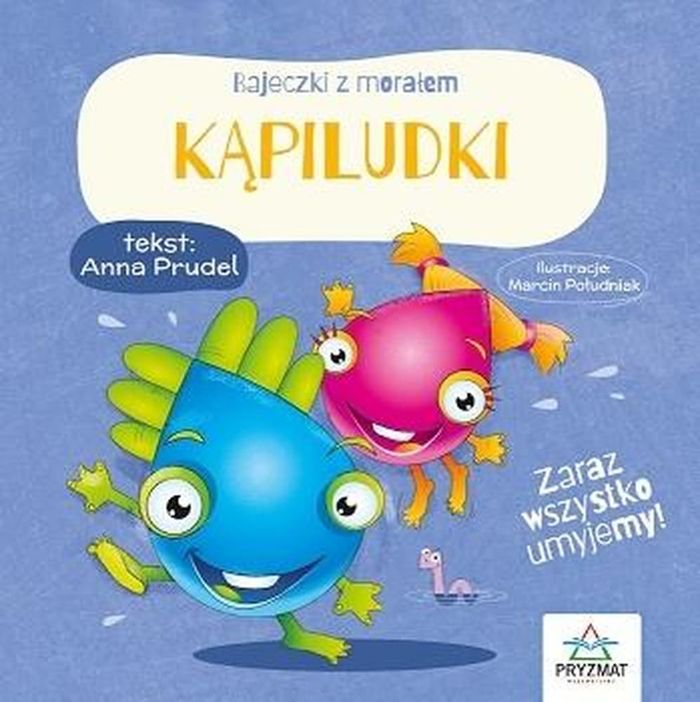 Kąpieludki. Bajeczki z morałem