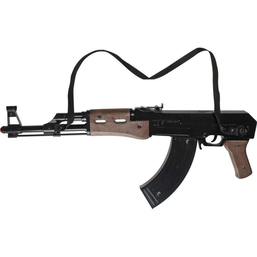 Karabin komandosa metalowy na 8 naboi 53,5 cm