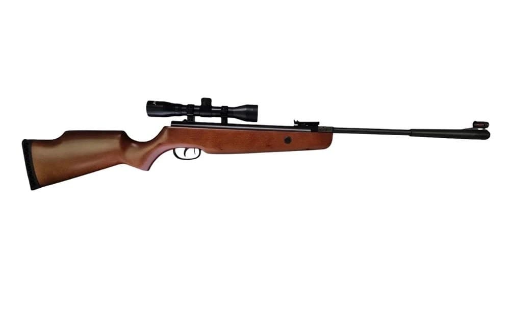 Karabinek wiatrówka Marksman Beaver 2096 z lunetą 4,5 mm