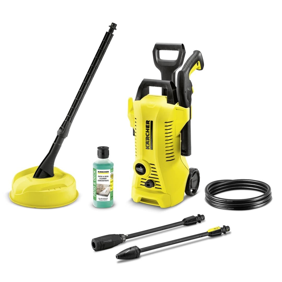 Myjka ciśnieniowa Karcher K 2 Power Control Home do czyszczenia
