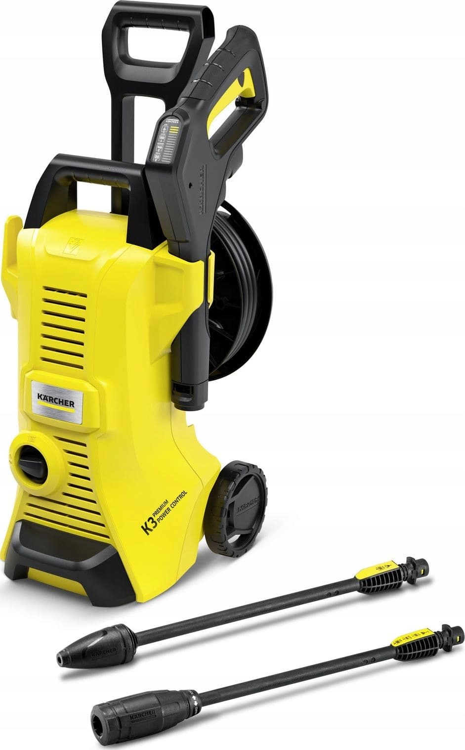 Myjka ciśnieniowa Karcher K 3 Premium Power Control