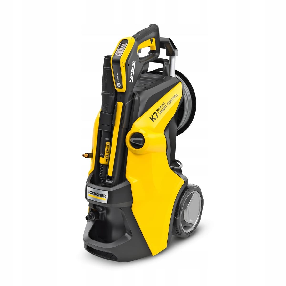 Karcher K 7 Premium Smart Control Flex Home Myjka Ciśnieniowa