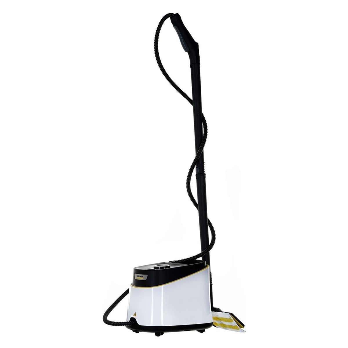 Kärcher SC 3 Deluxe EasyFix Parownica - 1900W, 1L, 3.5 bar, Biała