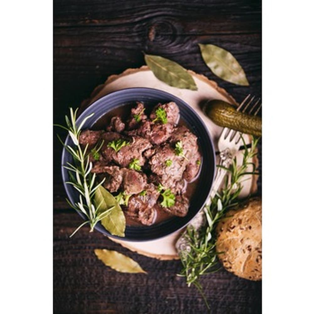Karczek z jelenia pieczony ok. 0,5 kg