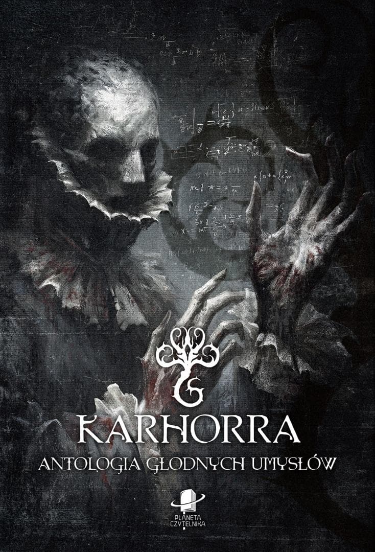 Karhorra. Antologia głodnych umysłów - praca zbiorowa