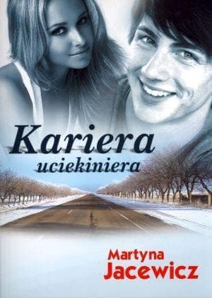 Książka Kariera uciekiniera Printex