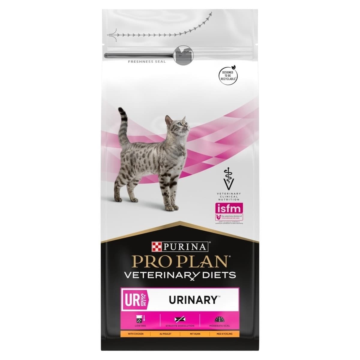 Karma sucha PURINA PRO PLAN VET DIETS UR Chicken Urinary 1,5 kg