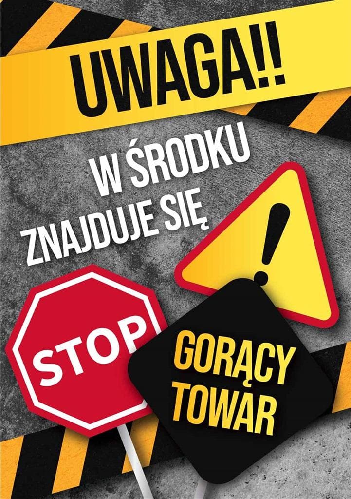 Kartka okolicznościowa Dream Cards B6 Urodziny z lusterkiem