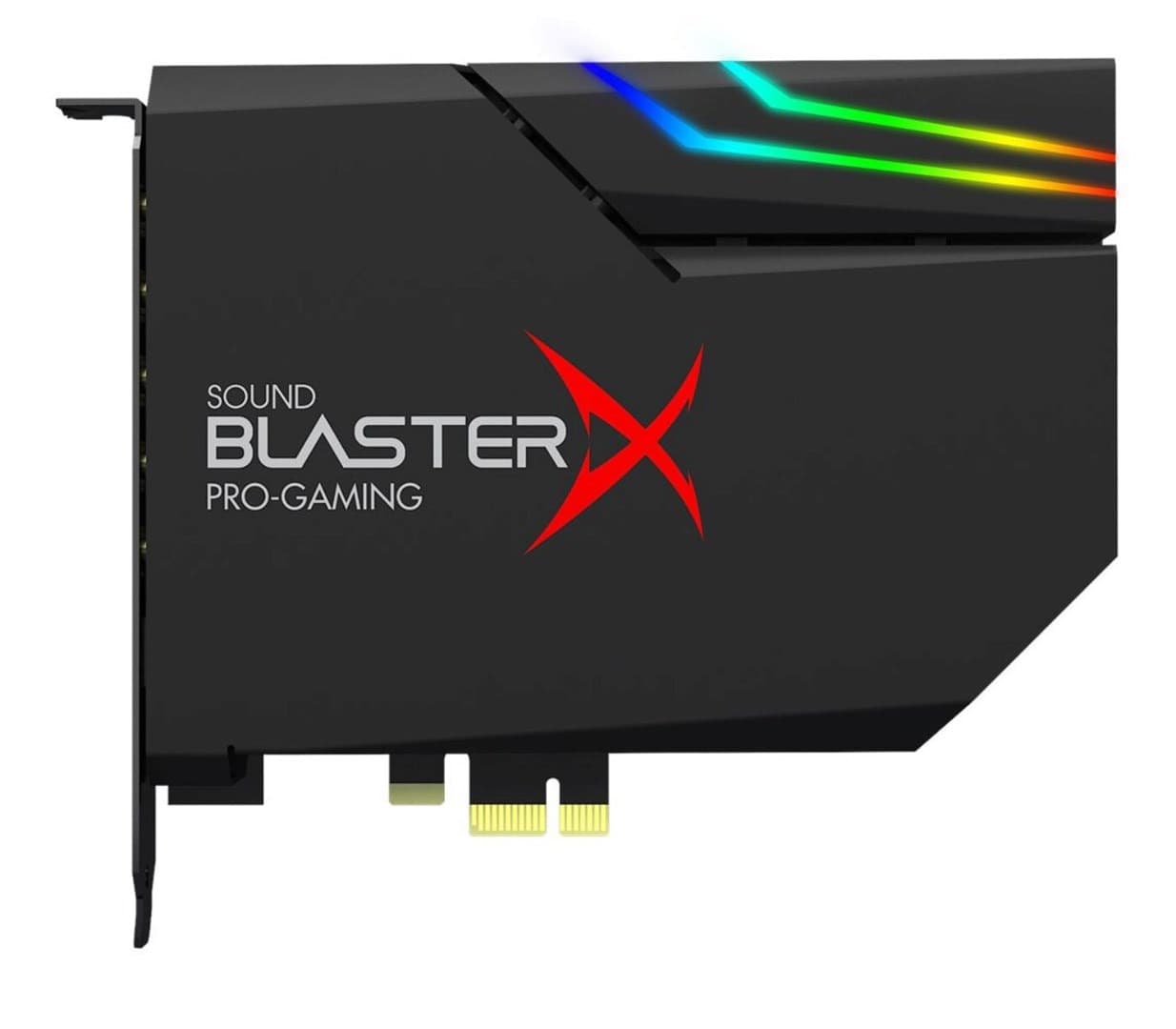 Creative Sound Blaster X AE-5 Plus - Karta Dźwiękowa
