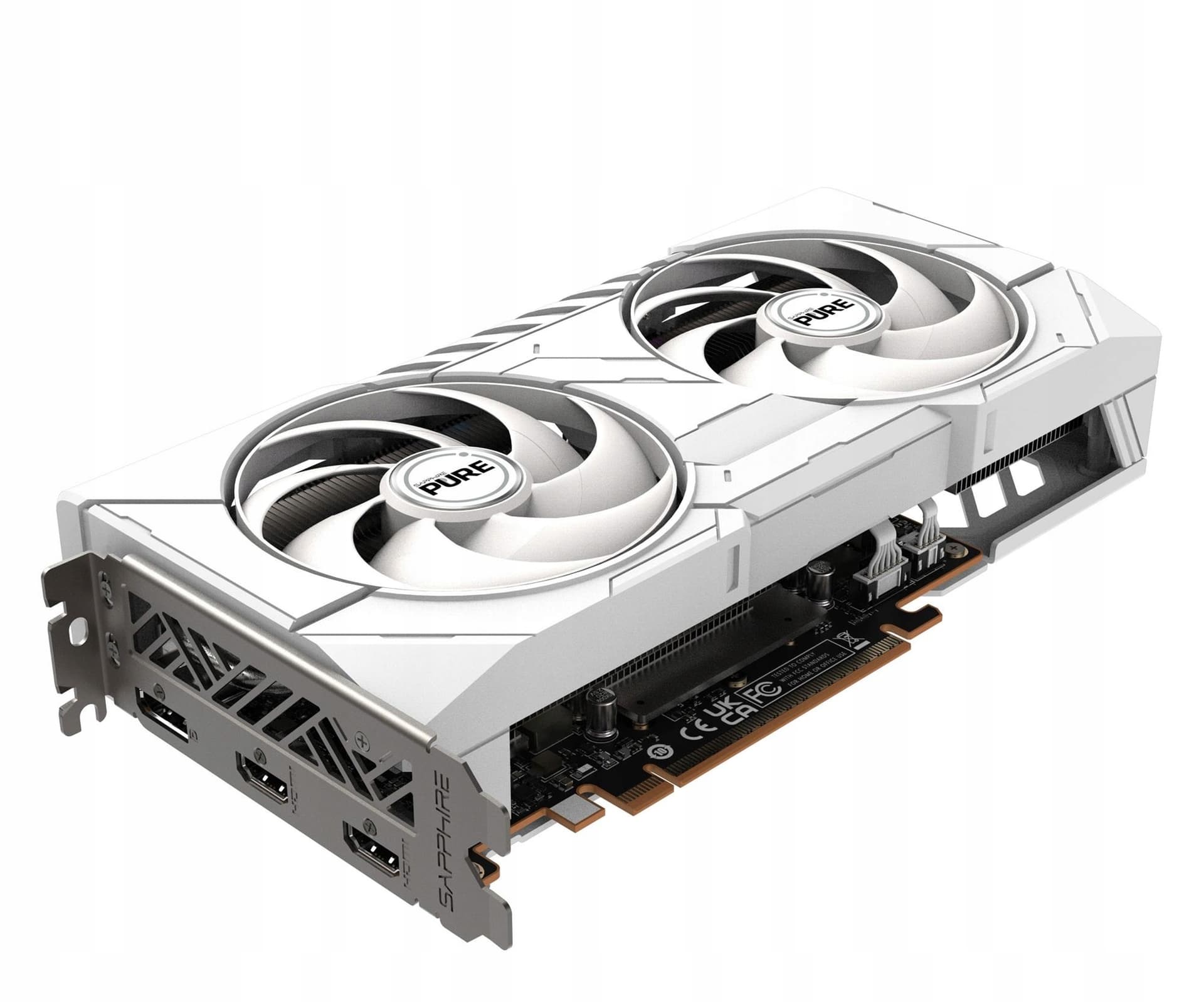 Karta graficzna Sapphire RX 7900 XT PURE GAMING OC 16 GB