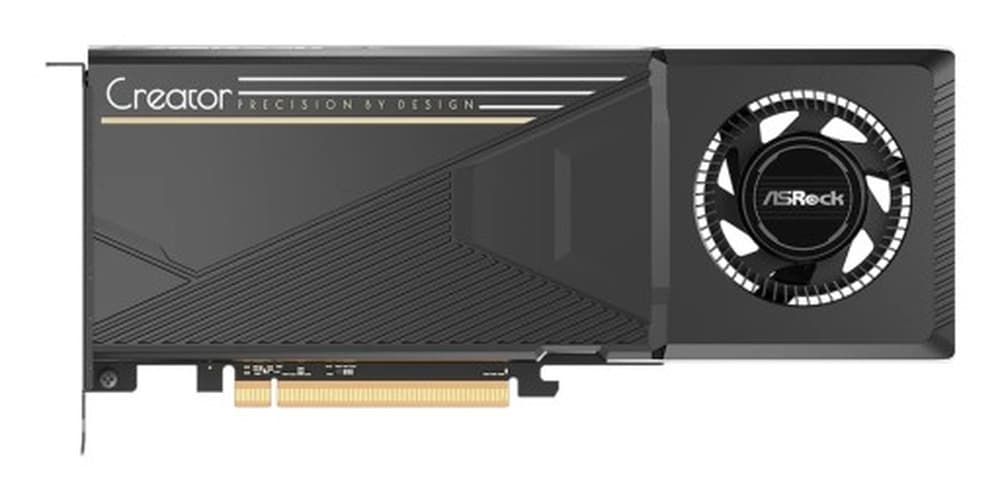 Karta graficzna Asrock Creator AMD Radeon R9700 CT 32 GB