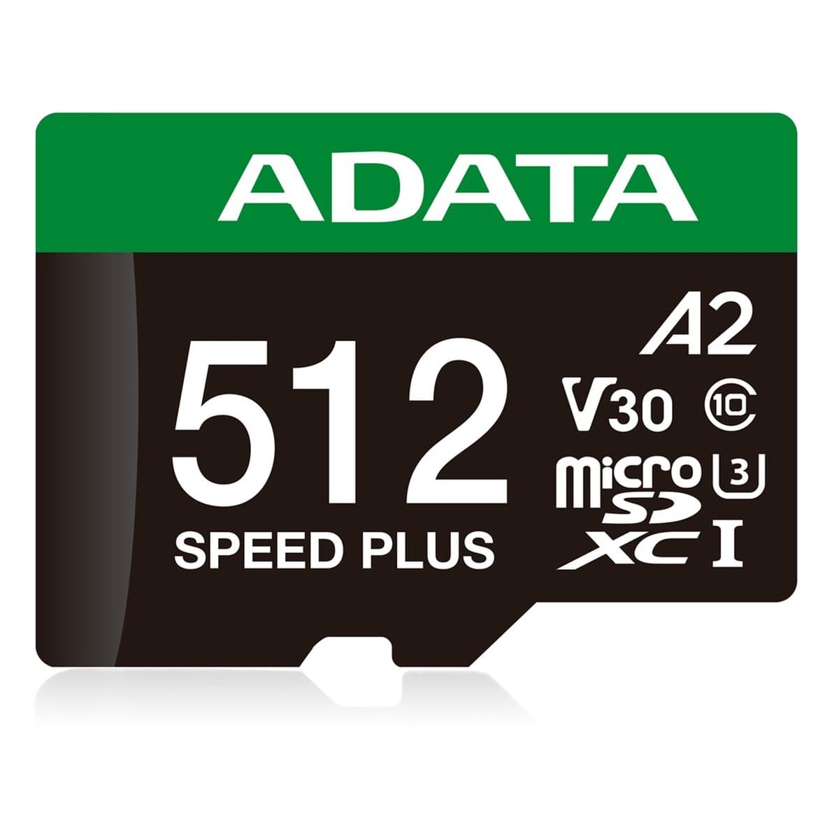 Karta pamięci ADATA Micro SDXC 512GB UHS-I Class 10 U3 V30 A2