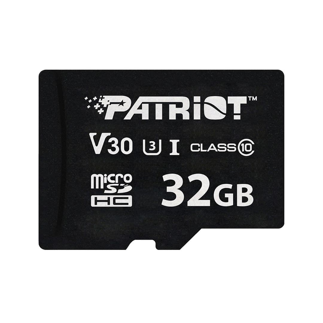 Patriot Karta Pamięci Micro SDXC VX 32GB UHS-I U3 V30