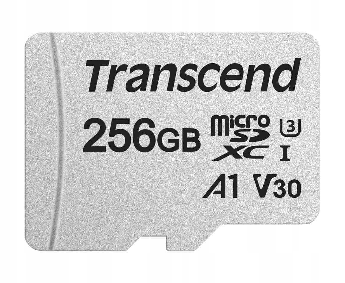 Karta pamięci MicroSDXC Transcend 300S 512 GB