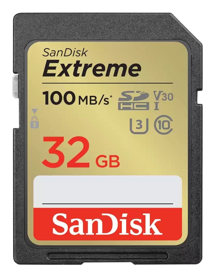 Karta pamięci SanDisk Extreme SDXC 512 GB UHS-I U3