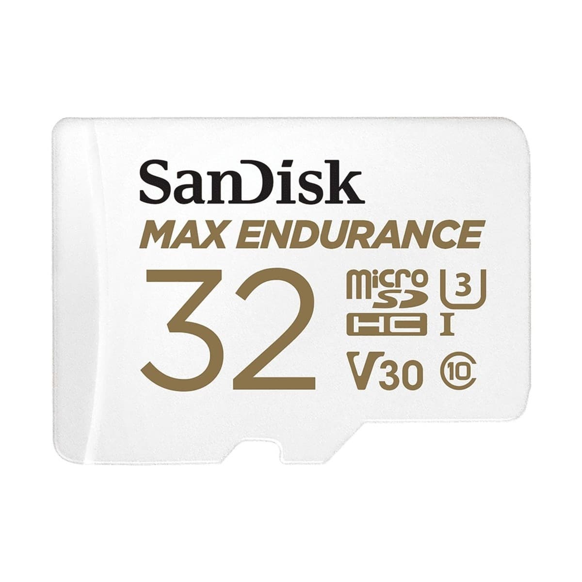 Karta pamięci SanDisk Max Endurance microSDHC 32GB z adapterem
