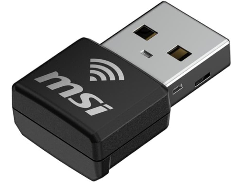 Karta sieciowa MSI Wifi 6 Nano