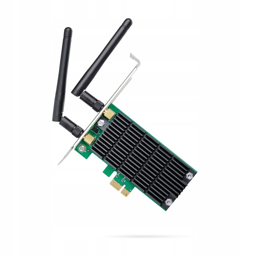 TP-Link Archer T4E Karta Sieciowa PCI-E Dwuzakresowa