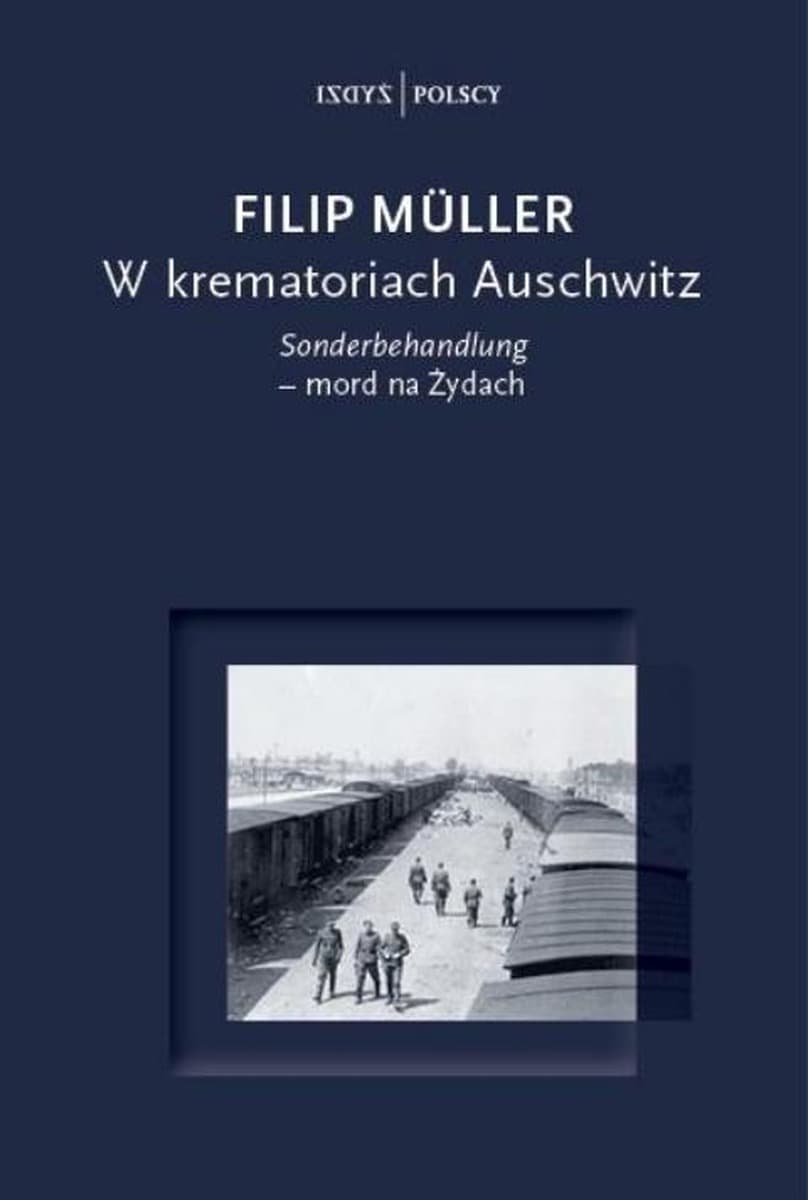 Karta W krematoriach Auschwitz
