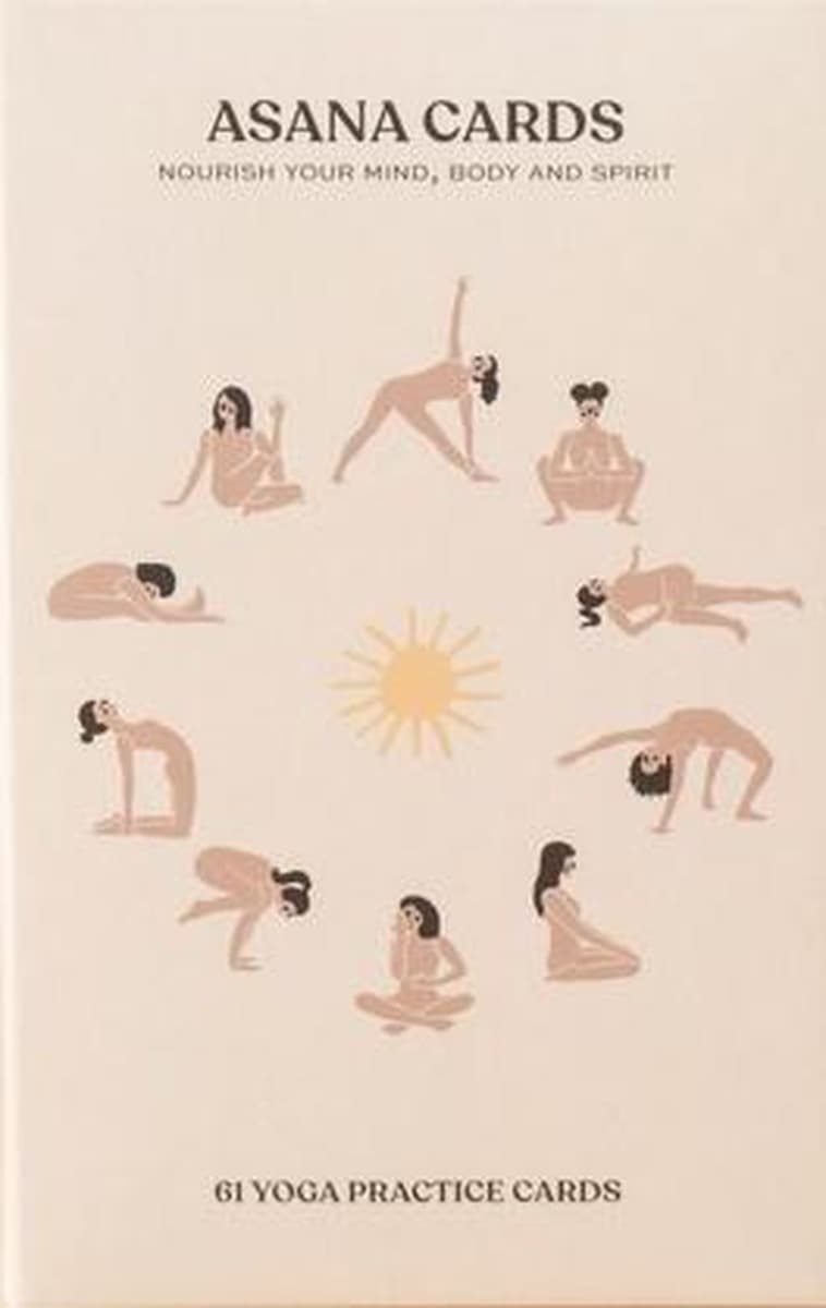 Karty Asana Sun Edition do pracy zbiorowej