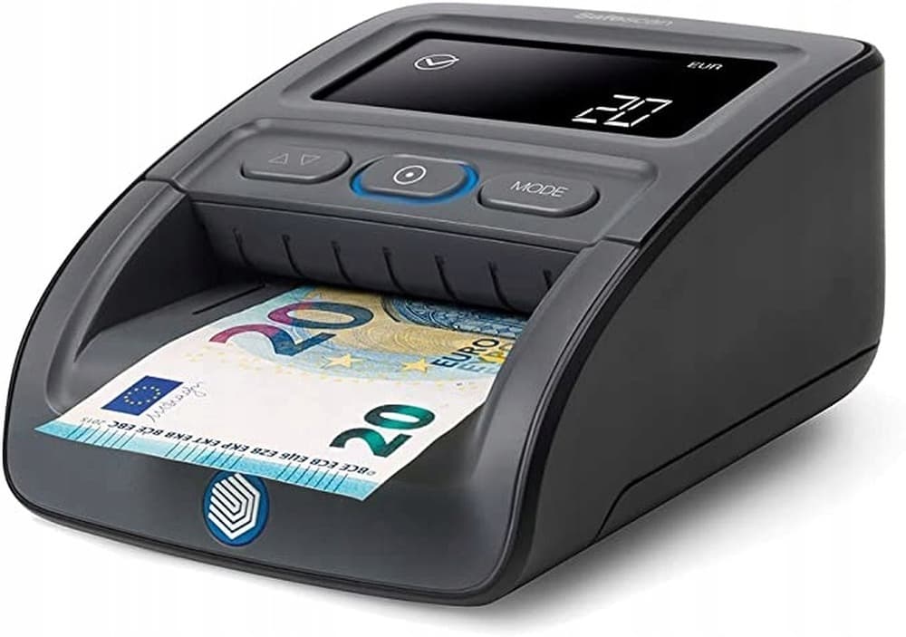 Karty czyszczące Safescan do testerów banknotów