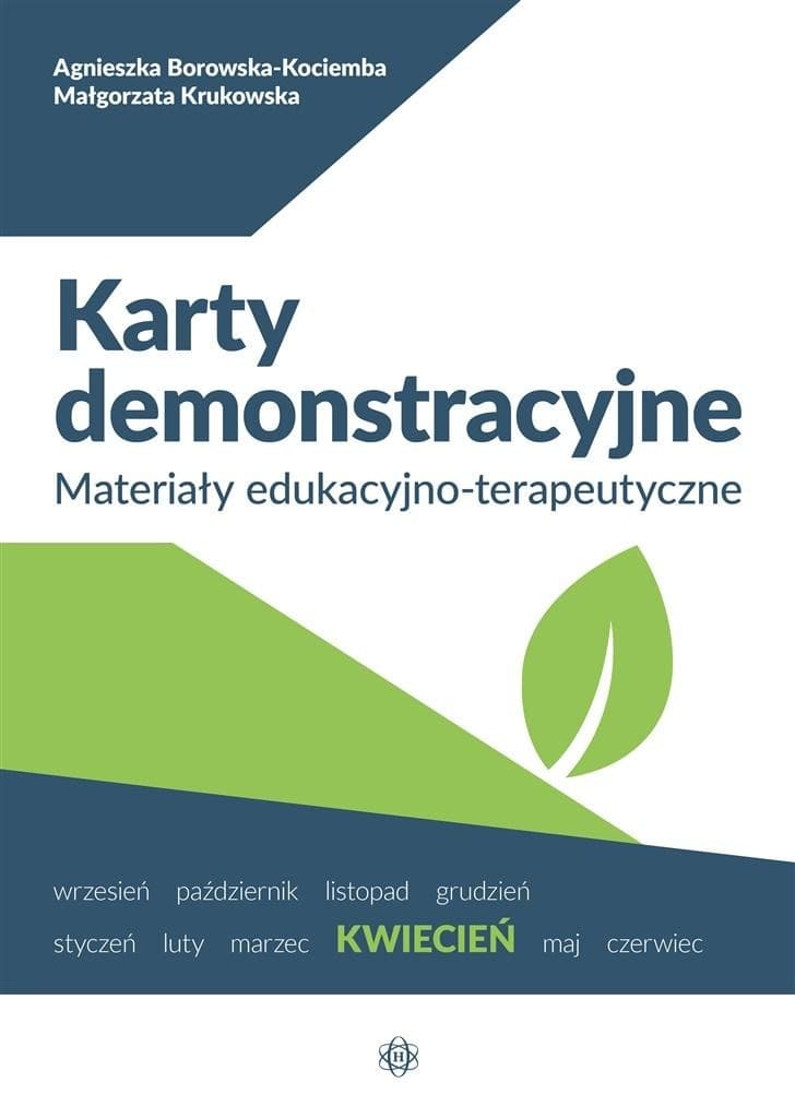 Karty demonstracyjne dla uczniów z niepełnosprawnością intelektualną
