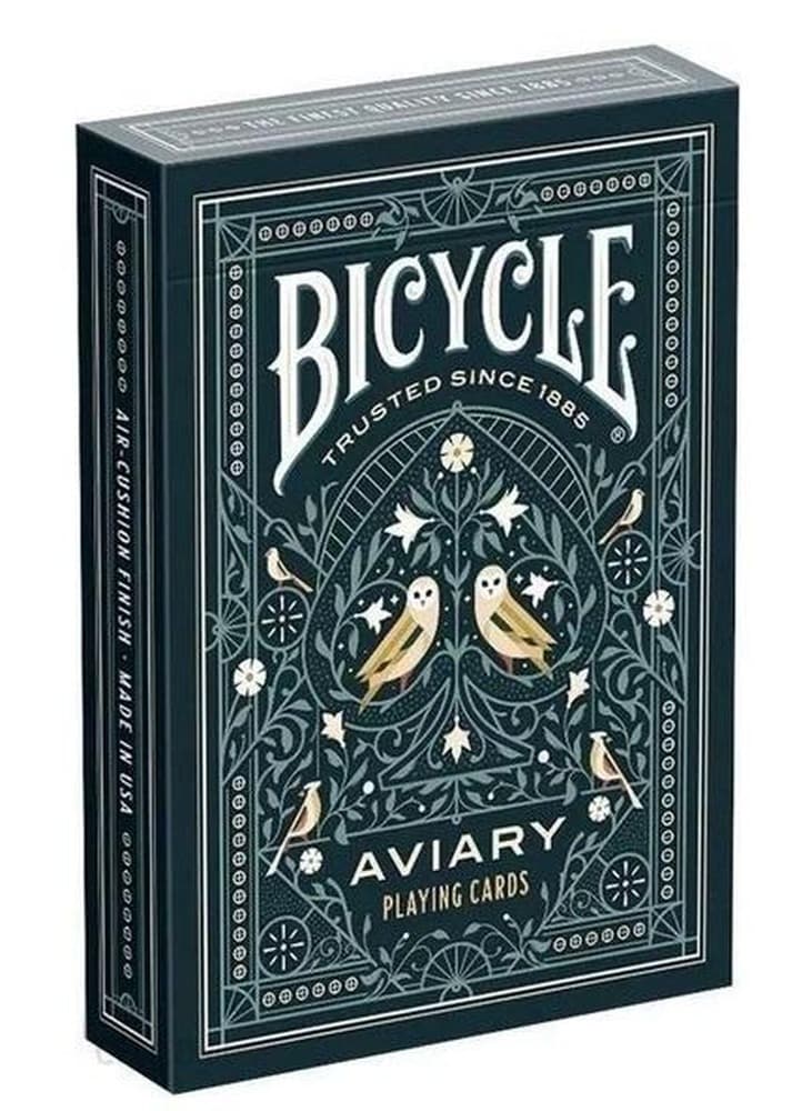 Karty do gry Bicycle Aviary